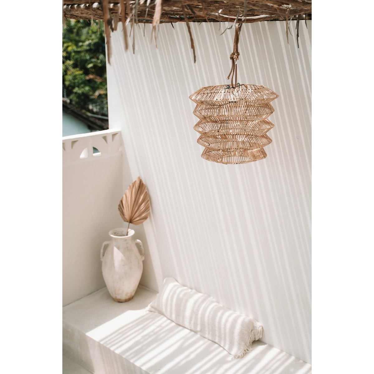 Hanglamp - Naturel - ELL34