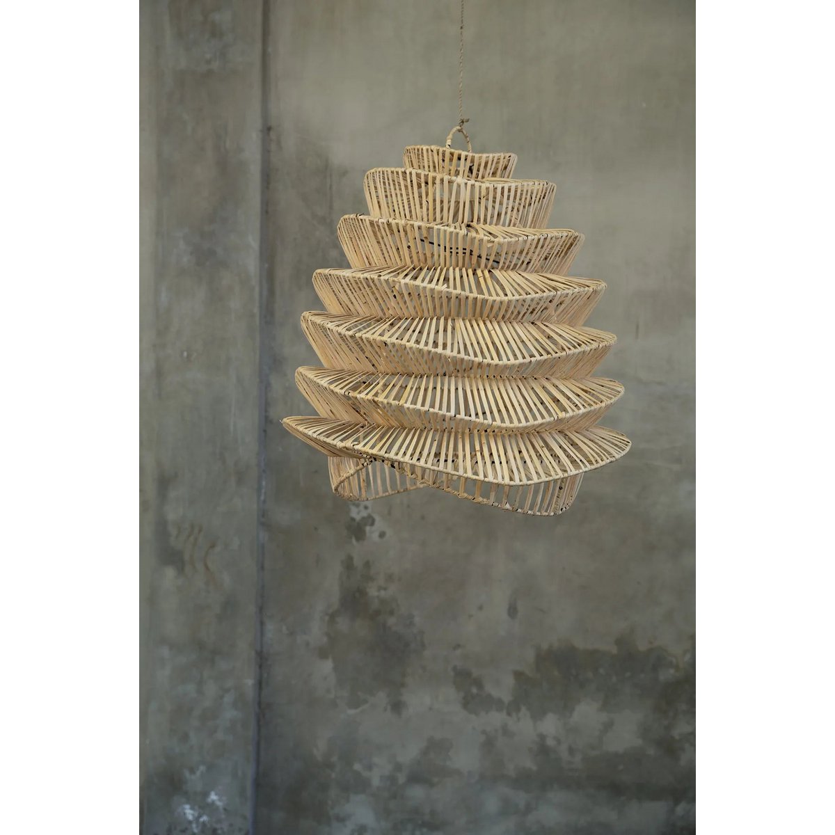 Hanglamp - Naturel - ELL36