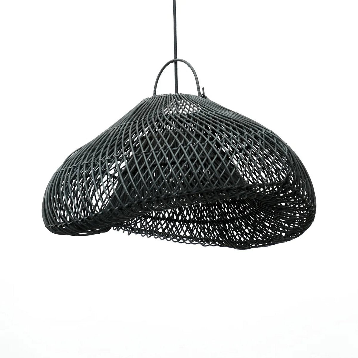 Hanglamp Wolk - Zwart - ELL37